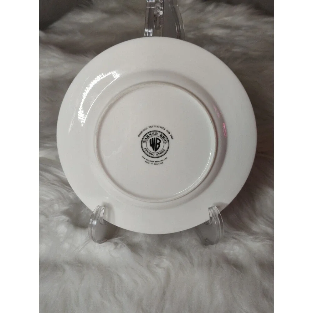 Vintage 1992 Warner Bros. Road Runner‎ bird decorative plate